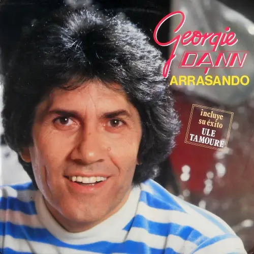 Georgie Dann - Arrasando (1984, LP) FLAC скачать торрент