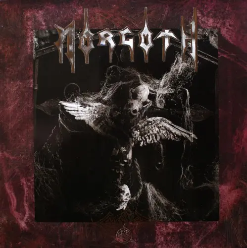 Morgoth - Cursed (1991, LP) FLAC скачать торрент