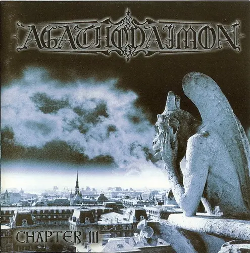 Agathodaimon ‎– Chapter III 2001