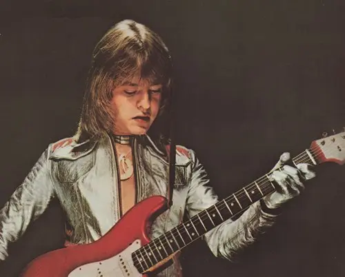 DerringeR (Rick Derringer) - Дискография (1973-1978, LP) FLAC скачать торрент