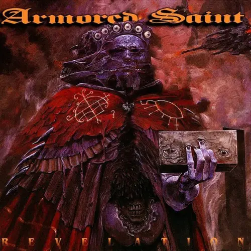 Armored Saint - Revelation 2000