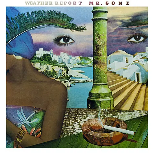 Weather Report - Mr. Gone (1978, MB) DSD скачать торрент