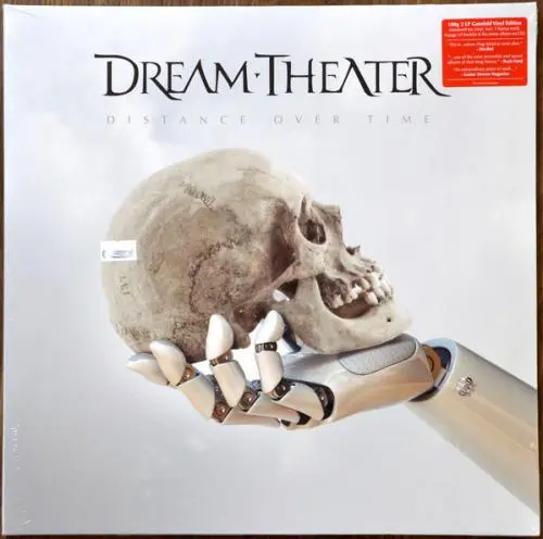 Dream Theater  - Distance Over Time 2019