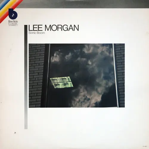 Lee Morgan - Sonic Boom (1979, LP) FLAC скачать торрент