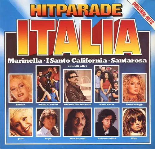 Hitparade Italia - 1981