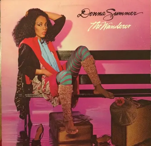 Donna Summer – The Wanderer 1980