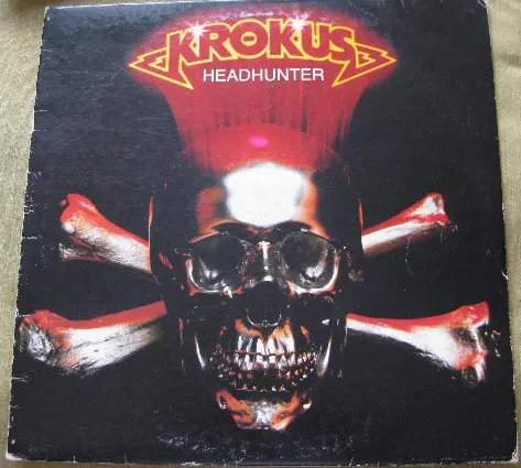 Krokus - Headhunter 1983