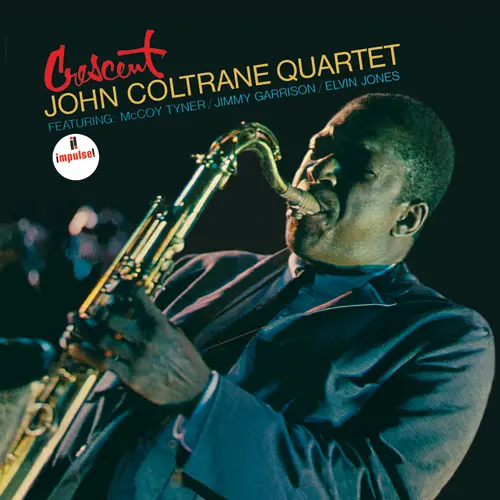 John Coltrane - Crescent  1964