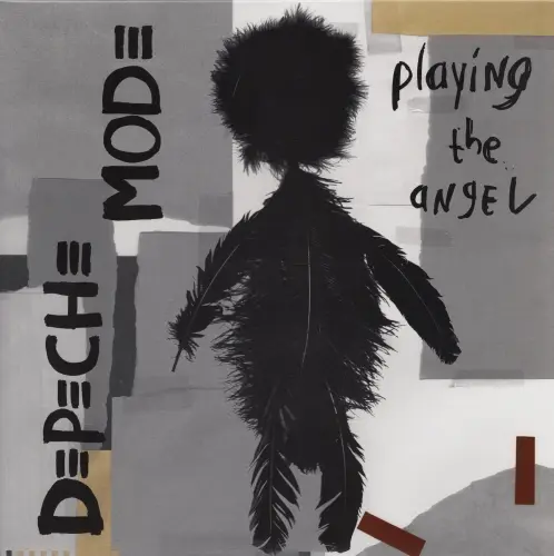 Depeche Mode - Playing The Angel (Reissue) (2005/2014, LP) WavPack скачать торрент