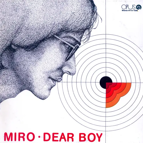 Miro - Dear Boy (1986, LP) DSD скачать торрент