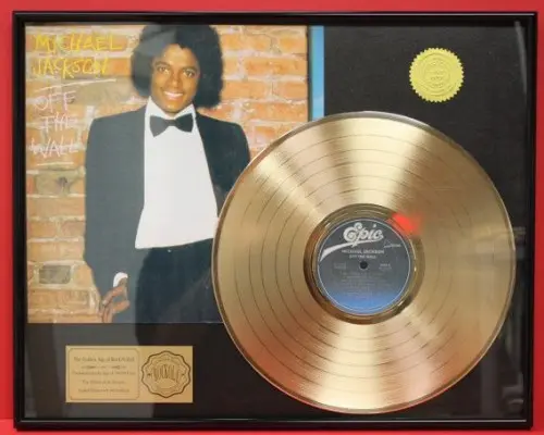 Michael Jackson - Off the Wall (1979, LP) FLAC скачать торрент