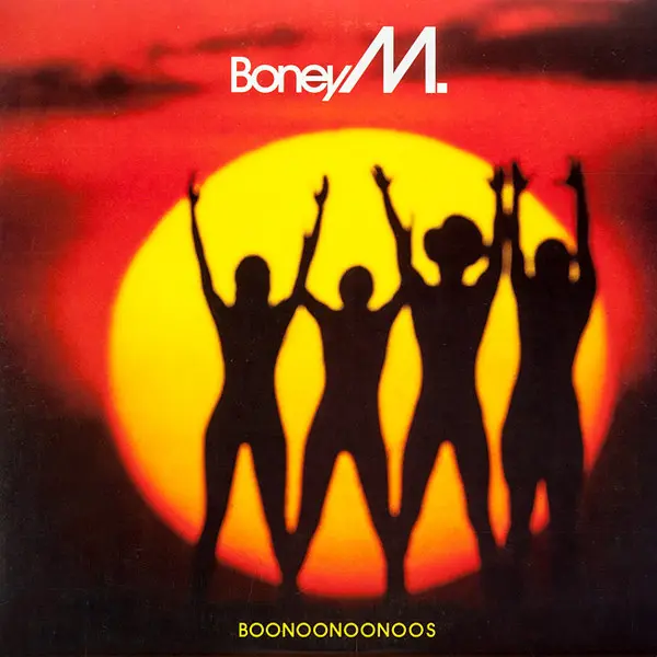 Boney M. - Boonoonoonoos (1981, LP) FLAC скачать торрент