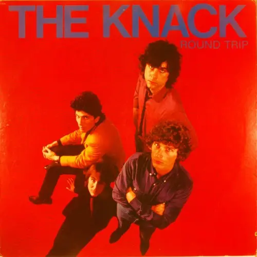 The Knack - Round Trip (1981, LP) FLAC скачать торрент