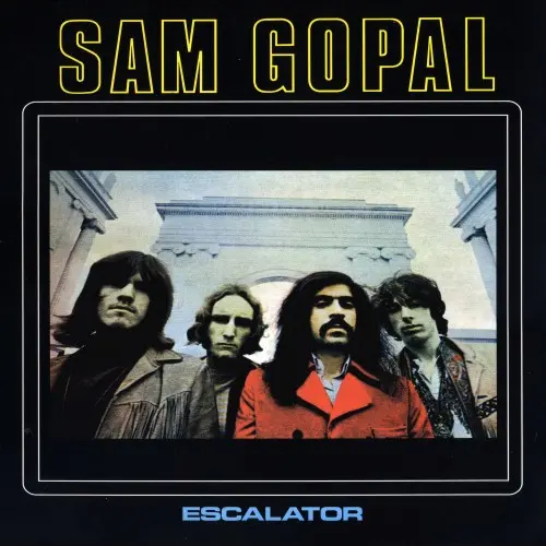 Sam Gopal - Escalator 1969/2005