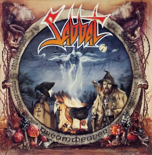 Sabbat - Dreamweaver (1989, LP) FLAC скачать торрент