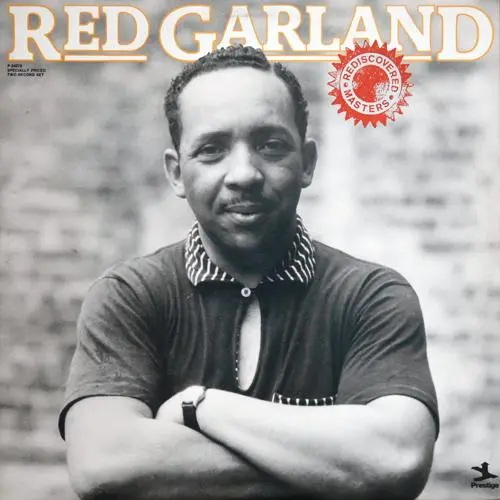 Red Garland – Rediscovered Masters 1977