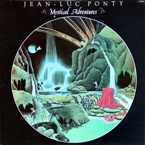 Jean-Luc Ponty - Mystical Adventures (1982, LP) FLAC скачать торрент