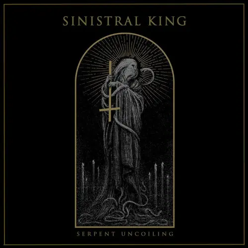 Sinistral King - Serpent Uncoiling (2020, LP) FLAC скачать торрент