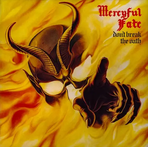 Mercyful Fate - Don't Break The Oath 1984