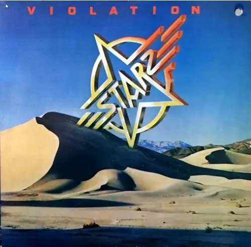 Starz - Violation 1977