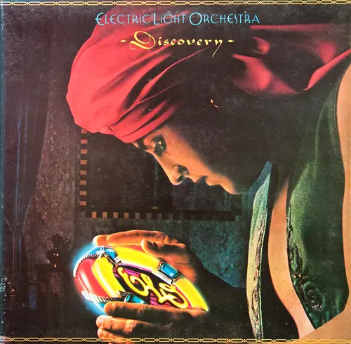 Electric Light Orchestra - Discovery (1979, LP) DSD 128 скачать торрент