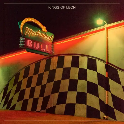 Kings of Leon - Mechanical Bull (2013, LP) FLAC скачать торрент