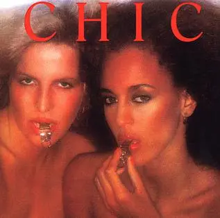 Chic - Chic (1977, LP) FLAC скачать торрент