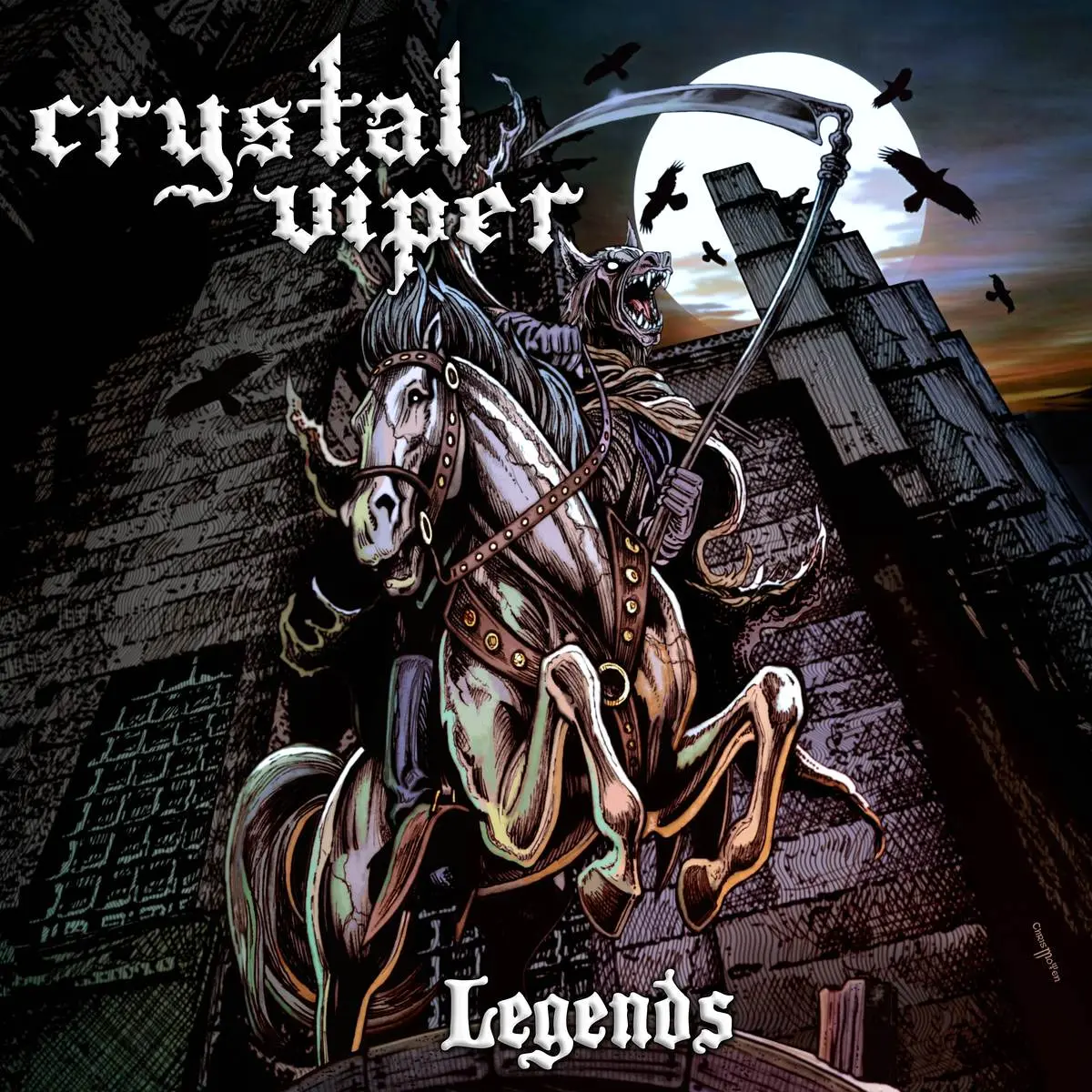 Crystal Viper - Legends 2010