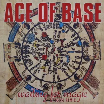 Ace of Base - Waiting For Magic (Total Remix) 1993