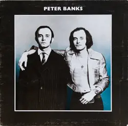 Peter Banks - Peter Banks (1973, LP) FLAC скачать торрент