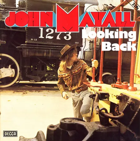 John Mayall - Looking Back (1970, LP) FLAC скачать торрент