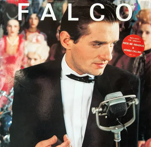 Falco - Falco 3 (1985, LP) DSD 128 скачать торрент