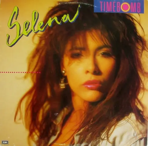 Selena - Timebomb 1989