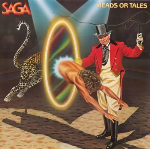 Saga - Heads Or Tales (1983, LP) FLAC скачать торрент