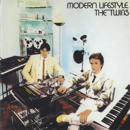 The Twins - Modern Lifestyle (1982, LP) FLAC скачать торрент