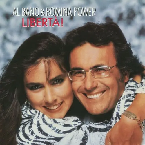 Al Bano & Romina Power - Liberta! 1987