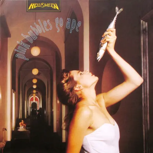 Helloween - Pink Bubbles Go Ape 1991