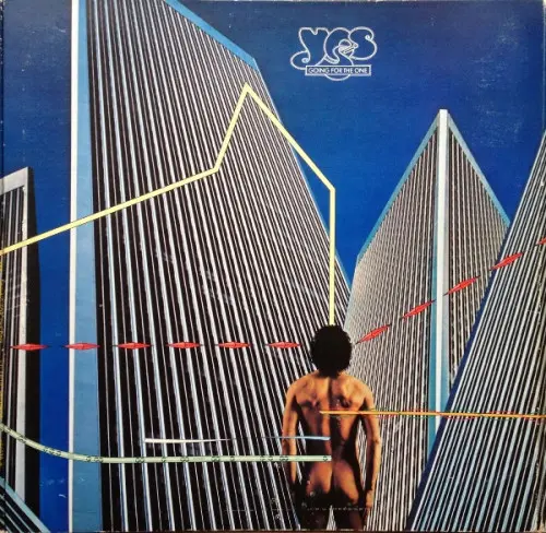 Yes - Going For The One (1977, LP) DSD 128 скачать торрент