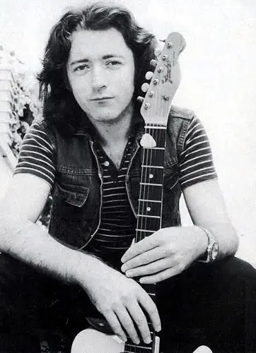 Rory Gallagher - Дискография (1973-1979, LP) WavPack скачать торрент