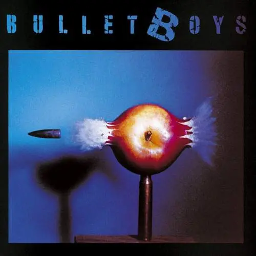 Bullet Boys - Bullet Boys 1988