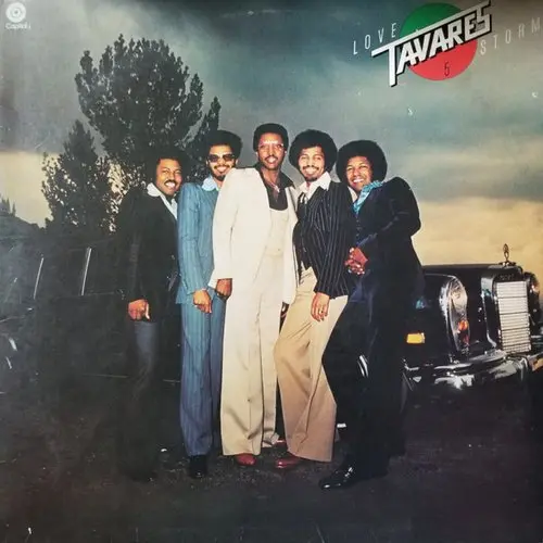 Tavares - Love Storm 1977