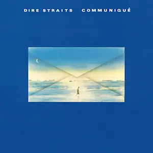 Dire Straits ‎– Communiqué 1979