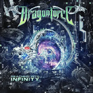 Dragonforce - Reaching Into Infinity (2017, LP) FLAC скачать торрент