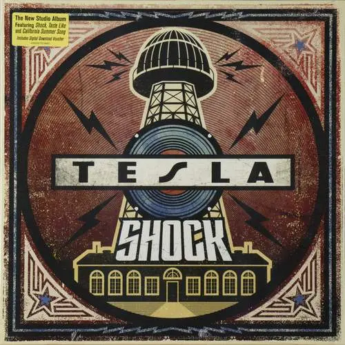 Tesla - Shock 2019