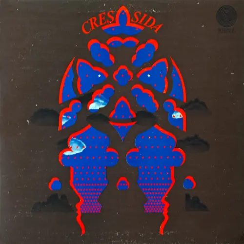 Cressida - Cressida (1970, LP) FLAC скачать торрент