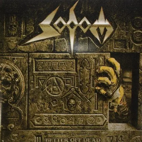 Sodom - Better Off Dead (2010, LP) FLAC скачать торрент