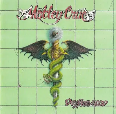 Motley Crue - Dr. Feelgood 1989