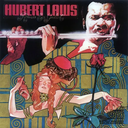 Hubert Laws - Romeo & Juliet (1976, LP) FLAC скачать торрент