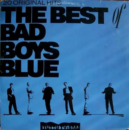 Bad Boys Blue – The Best Of 1991