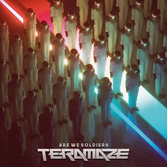 Teramaze - Are We Soldiers (2019, LP) FLAC скачать торрент